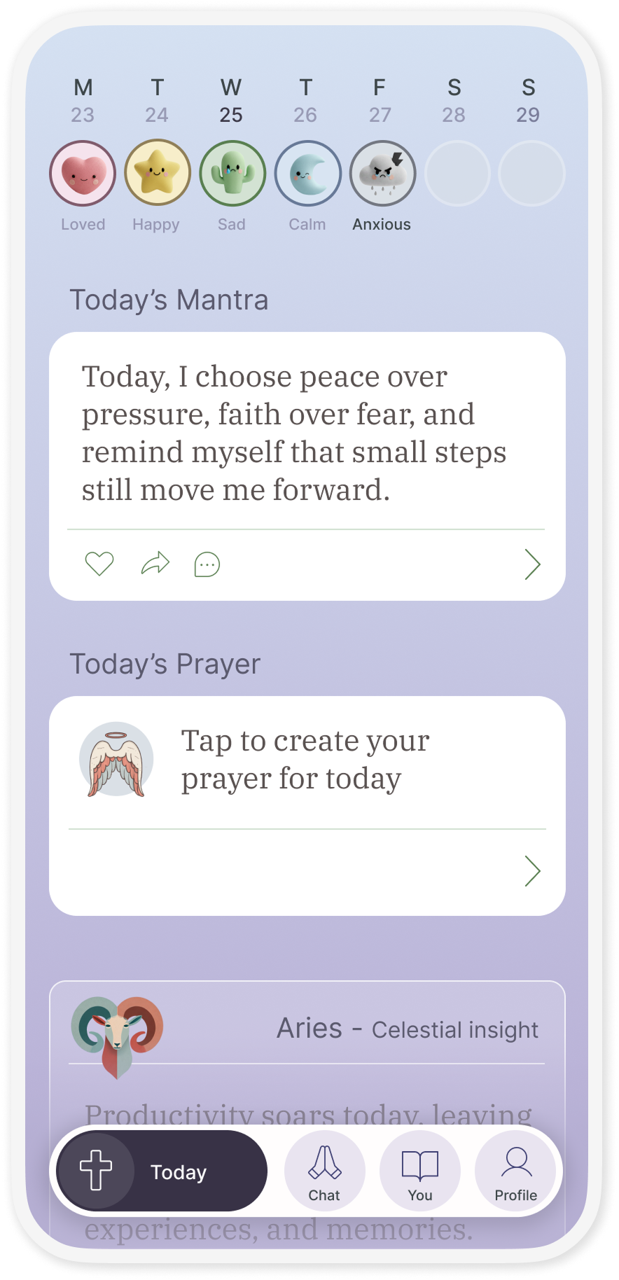 Meditation of the Day
